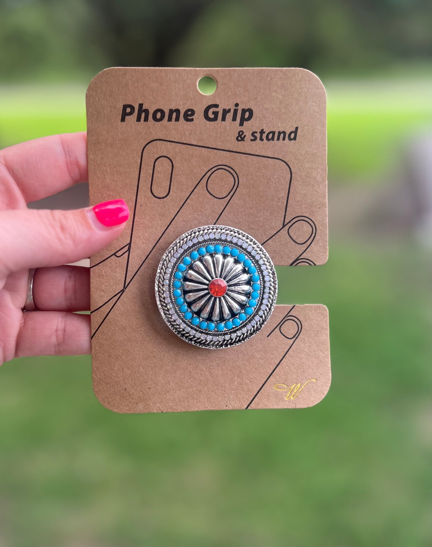 Phone grip